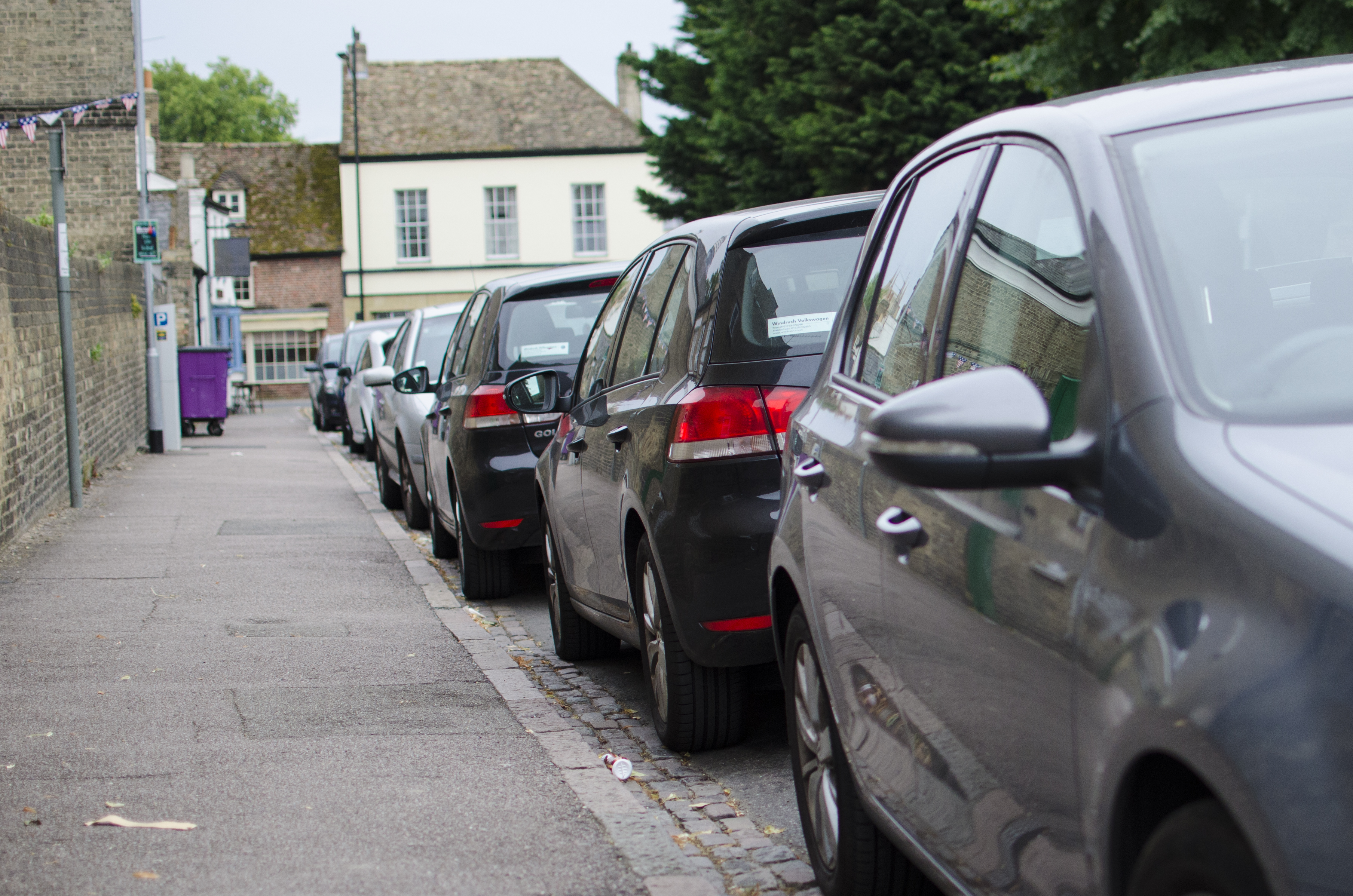 Parking Mystery Shopping